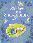 Anna Claybourne, William Shakespeare, Elena Temporin - Stories From Shakespeare