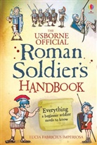 Lesley Sims, Lesley Sims Sims, Ian McNee, Ian McNee - Roman Soldier''s Handbook