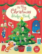 Vicki Gausden, Various, Vicki Gausden, Ag Jatkowska, Various - Big Christmas Sticker Book