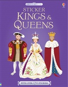 Ruth Brocklehurst, Anne Millard, Anne Brocklehurst Millard - Kings & Queens