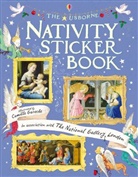 Jane Chisholm, Jane Chisholm Chisholm, Princesse Camcam - Nativity Sticker Book