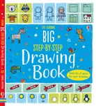 Fiona Watt, Candice Whatmore, Candice Whatmore - Big Step-By-Step Drawing Book
