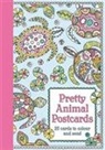 Hannah Davies, Felicity French, Cindy Wilde, Hannah Wood - Pretty Animal Postcards