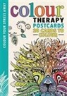 Chellie Carroll, Chellie Carroll, Sam Loman - Colour Therapy Postcards