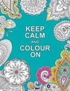 Keep Calm and Colour on