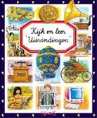 Marie-Laure Bouet, Philippe Simon, Sophie Beaujard, Colette Hus-David, Isabella Misso, Isabelle Misso... - Uitvindingen