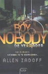Allen Zadoff - De verrader