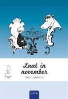 Tove Jansson - Laat in november