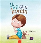 Ingrid Prins, Jelena Brezovec - Ik wil geen konijn