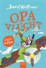 David Walliams, Tony Ross - Opa vlucht
