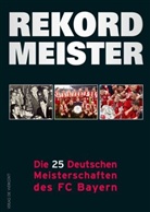 Bernd-M Beyer, Bernd-M. Beyer - Rekordmeister