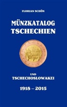 Florian Schön - Münzkatalog Tschechien