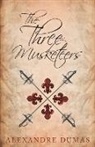 Alexandre Dumas - The Three Musketeers