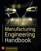 Hwaiyu Geng, Geng Hwaiyu - Manufacturing Engineering Handbook, Second Edition
