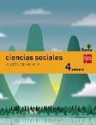 José Luis . . . [Et Al. ] Pérez Bravo, Felipe López Salán, Ricardo Salas Loizaga, Xavier Salomó - Savia, ciencias sociales, 4 Educación Primaria (Murcia)