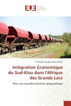 Christophe Kasigwa Masumbuko, Masumbuko-c - Integration economique du sud