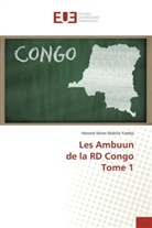 Honoré Véron Mabita Yamba, Yamba-h - Les ambuun de la rd congo tome 1