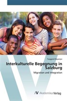 Tsoggerel Bayanjav - Interkulturelle Begegnung in Salzburg