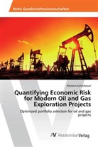 Klemens Katterbauer - Quantifying Economic Risk for Modern Oil and Gas Exploration Projects