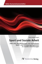 Marie-Sophie Pogats - Sport und Soziale Arbeit