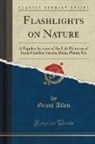 Grant Allen - Flashlights on Nature