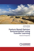 Abirami Ragupathi, Rames Sekaran, Ramesh Sekaran - Feature Based Opinion Summarization using Transfer Learning