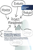 Besnik Skenderi - Project Management Scheduling Software