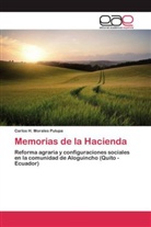 Carlos H Morales Pulupa, Carlos H. Morales Pulupa - Memorias de la Hacienda