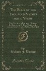 Richard F. Burton - The Book of the Thousand Nights and a Night, Vol. 3