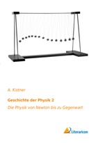 A Kistner, A. Kistner, Adolf Kistner - Geschichte der Physik 2