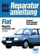 Fiat Regata    ab September 1983