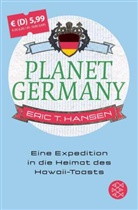 Eric T. Hansen - Planet Germany, Sonderausgabe