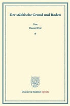 Daniel Pesl - Der städtische Grund und Boden.