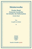 Leopold von Ranke - Meisterwerke.