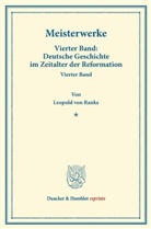 Leopold von Ranke - Meisterwerke.