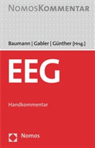 Toral Baumann, Toralf Baumann, Brucker, Guido Brucker, Andrea Gabler, Andreas Gabler... - EEG, Handkommentar