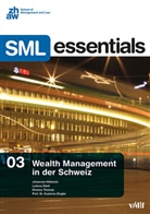 Johanne Höllerich, Johannes Höllerich, Lariss Marti, Larissa Marti, Sim Thomas, Simone Thomas... - Wealth Management in der Schweiz