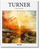 Michael Bockemühl - J.M.W. Turner : 1775-1851 : le monde de la lumière et des couleurs