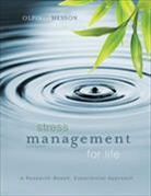 Margie Hesson, Michael Olpin - Stress Management for Life