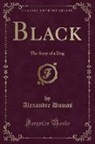 Alexandre Dumas - Black