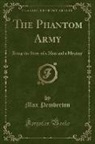 Max Pemberton - The Phantom Army