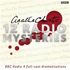Agatha Christie, Neil Dudgeon, Emilia Fox, Rebecca Front, Full Cast, Richard Griffiths... - Agatha Christie: Twelve Radio Mysteries (Hörbuch)