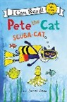 James Dean, Kimberly Dean, Dean James, James Dean - Pete the Cat: Scuba-Cat