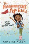 Crystal Allen, Crystal/ Kaban Allen, Eda Kaban - The Magnificent Mya Tibbs: Spirit Week Showdown