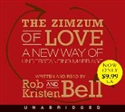 Kristen Bell, Rob Bell, Rob/ Bell Bell, Kristen Bell, Rob Bell - The Zimzum of Love (Audio book)