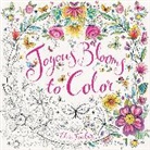 Eleri Fowler, Fowler Eleri, Eleri Fowler, Fowler Eleri - Joyous Blooms to Color