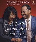 Candy Carson, Candy Carson - A Doctor in the House (Audio book)