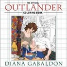 Diana Gabaldon - The Official Outlander Coloring Book