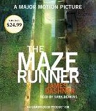 James Dashner, James/ Deakins Dashner, Mark Deakins, Mark Deakins - The Maze Runner (Audio book)
