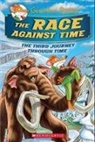 Meredith Rusu, Geronimo Stilton, Eone - The Race Against Time